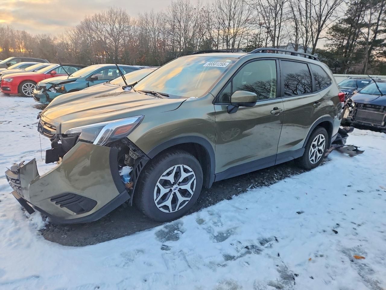 2023 Subaru Forester Premium