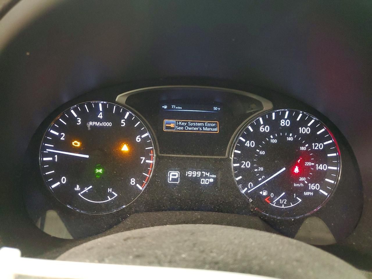 2013 Nissan Altima 2.5