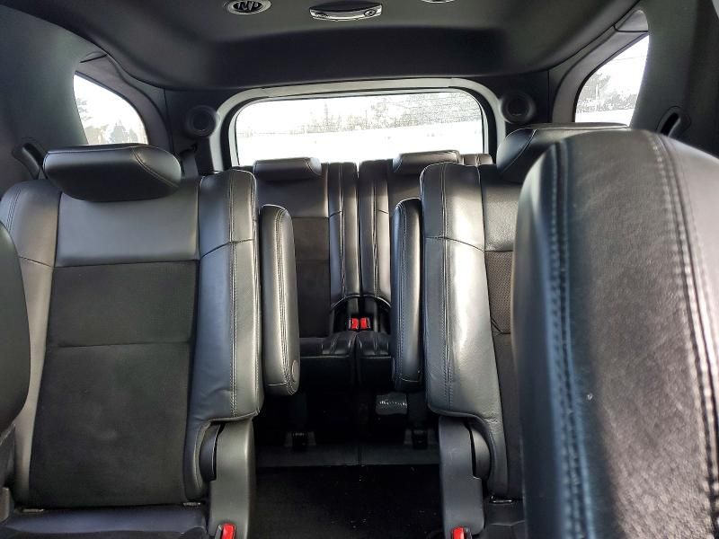 2018 Dodge Durango gt