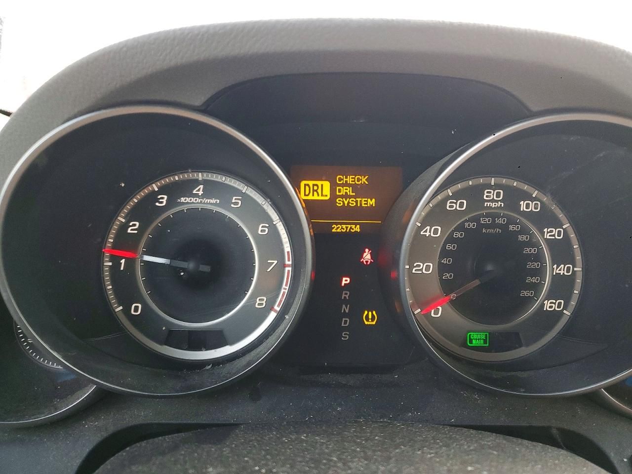 2012 Acura Mdx Technology