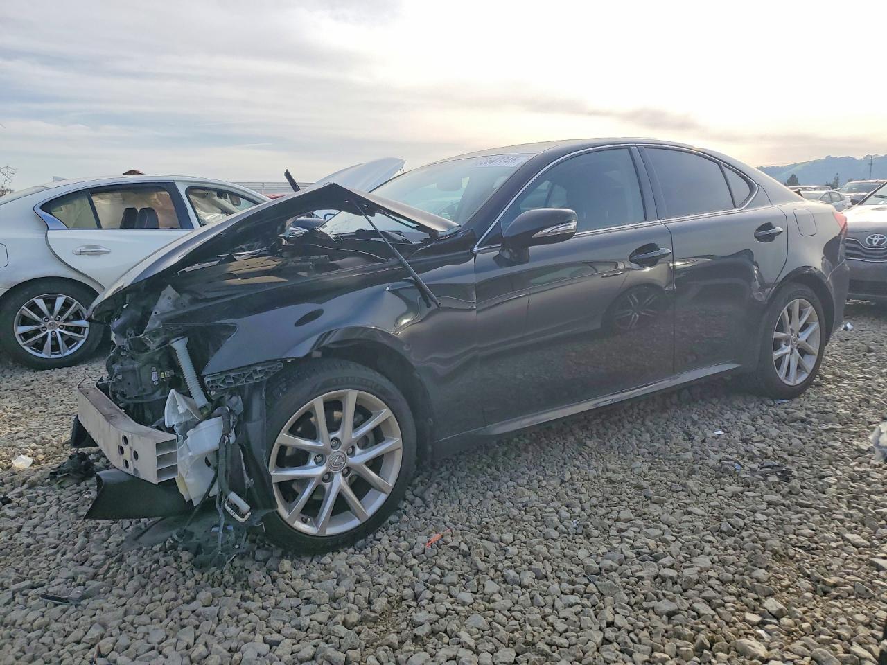 2012 Lexus Is 250