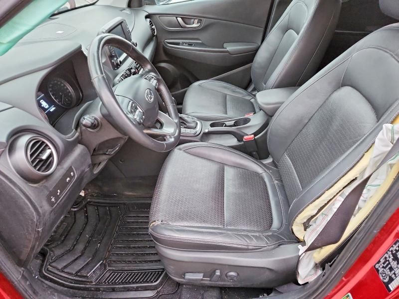 2018 Hyundai Kona sel