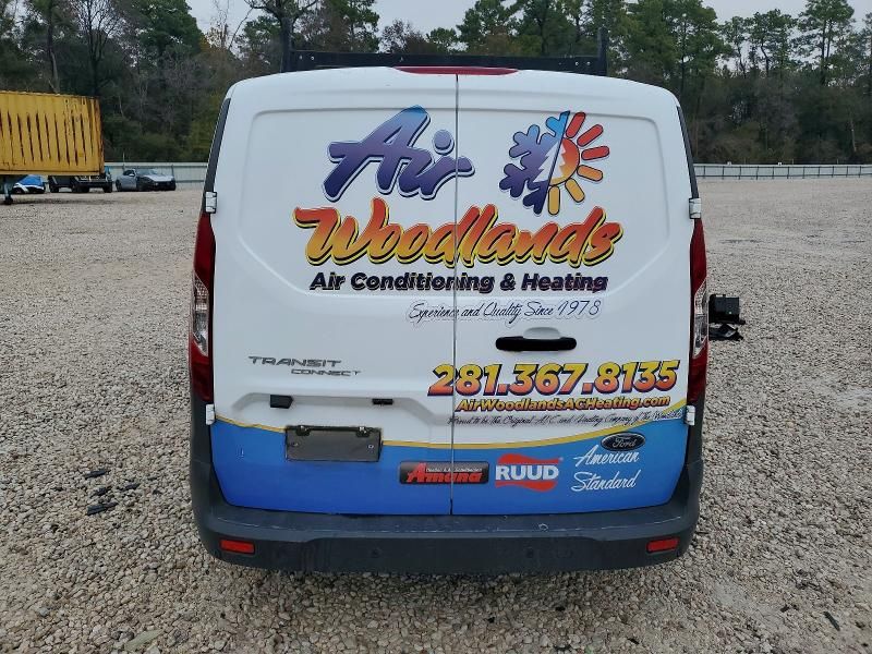 2018 Ford Transit Connect Van