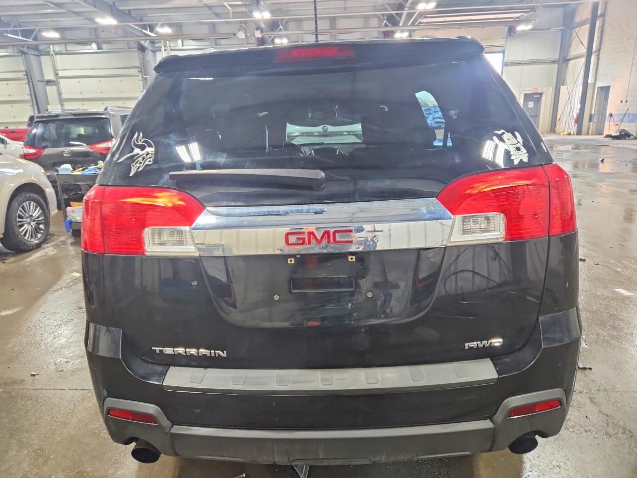2015 GMC Terrain slt