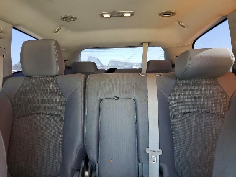 2015 Chevrolet Traverse lt