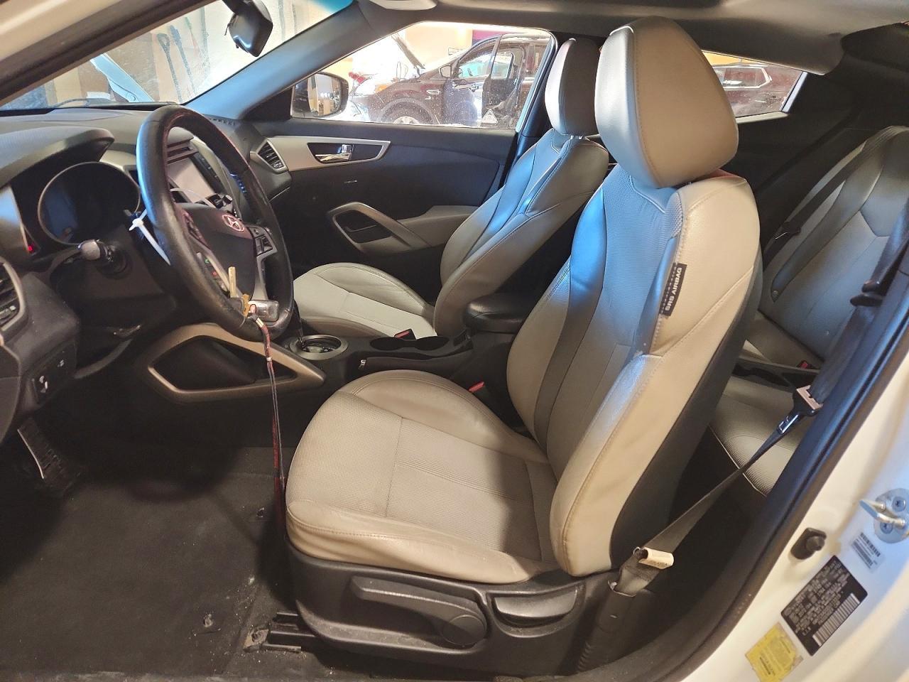 2013 Hyundai Veloster