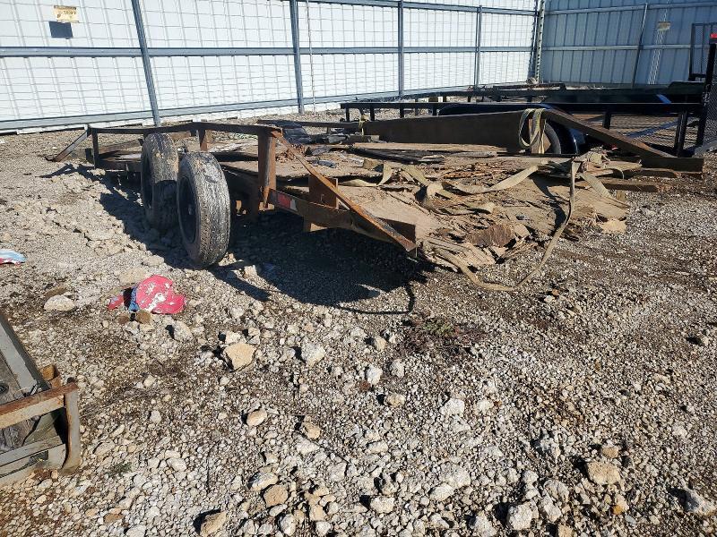 2010 Unknown 2010 Utility Trailer