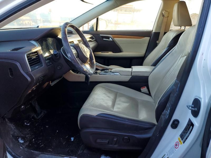 2017 Lexus Rx 350 Base