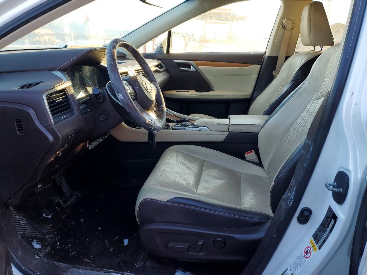 2017 Lexus Rx 350 Base