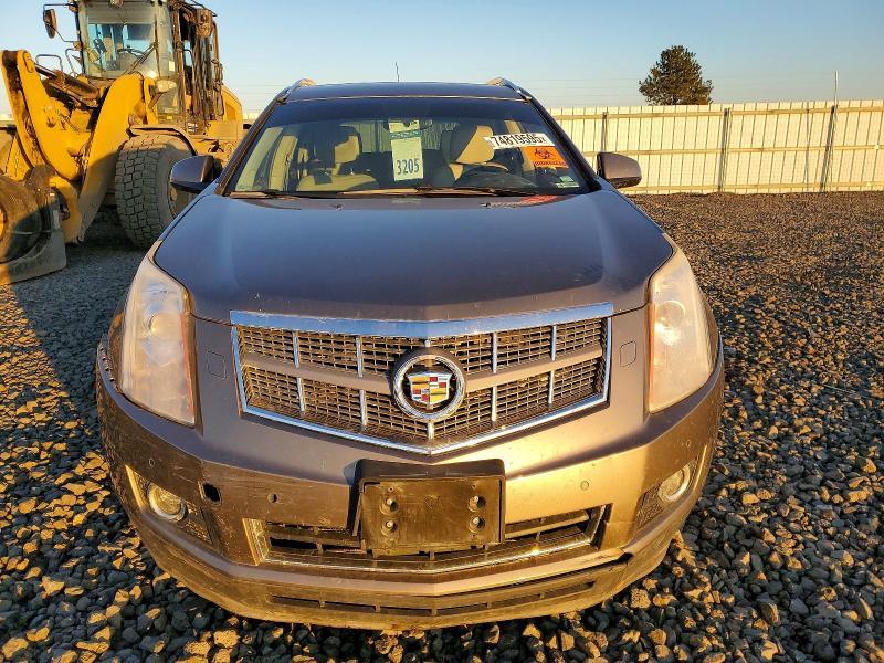 2011 Cadillac Srx Premium Collection