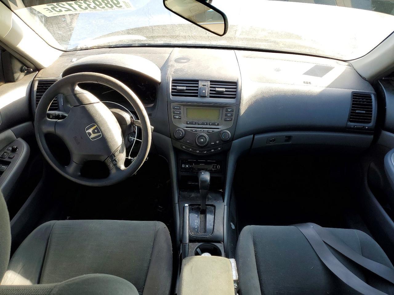 2007 Honda Accord Value