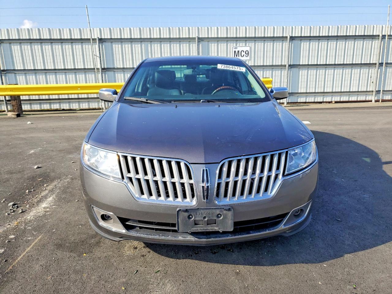 2012 Lincoln Mkz Hybrid