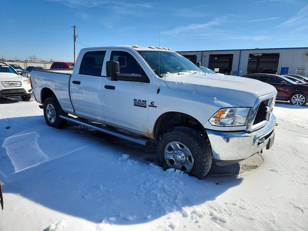 2018 Dodge RAM 2500 ST