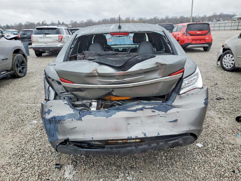 2012 Chrysler 200 Limited