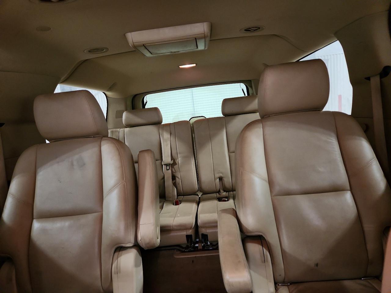 2012 GMC Yukon xl Denali