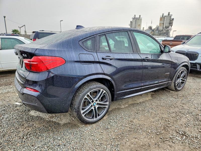 2016 BMW X4 Xdrive28i