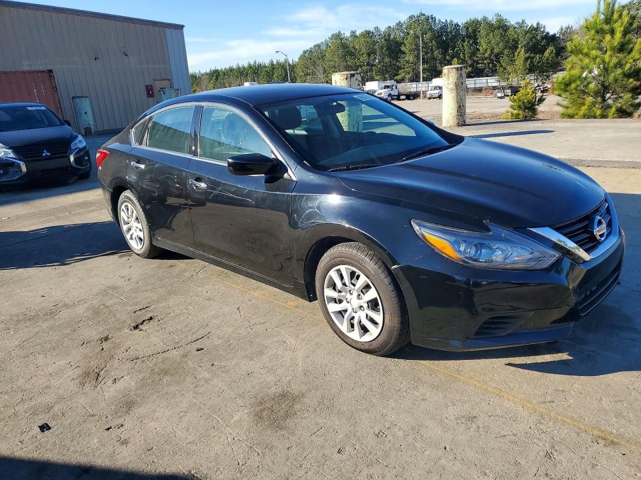 2017 Nissan Altima 2.5