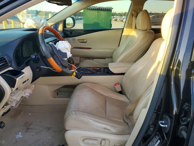 2011 Lexus Rx 350 Base