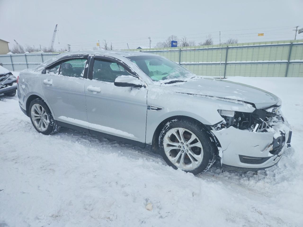 2013 Ford Taurus sel