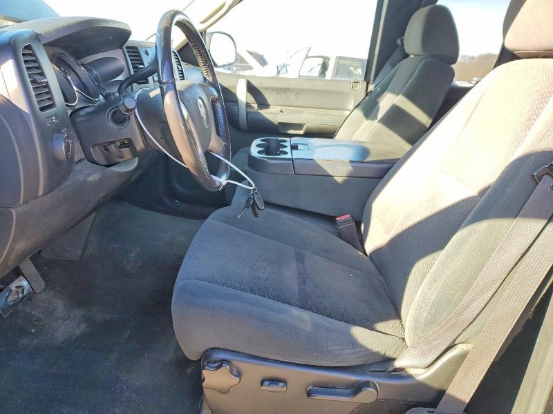 2008 GMC Sierra K1500