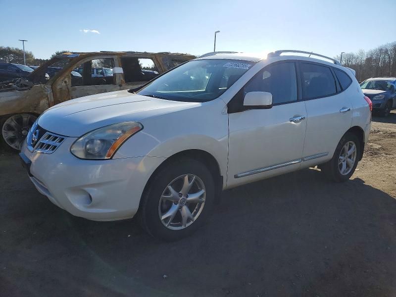 2011 Nissan Rogue s