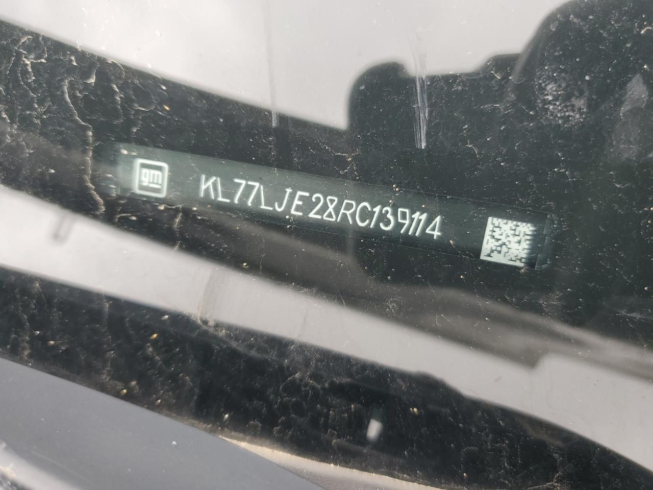 2024 Chevrolet Trax 2RS