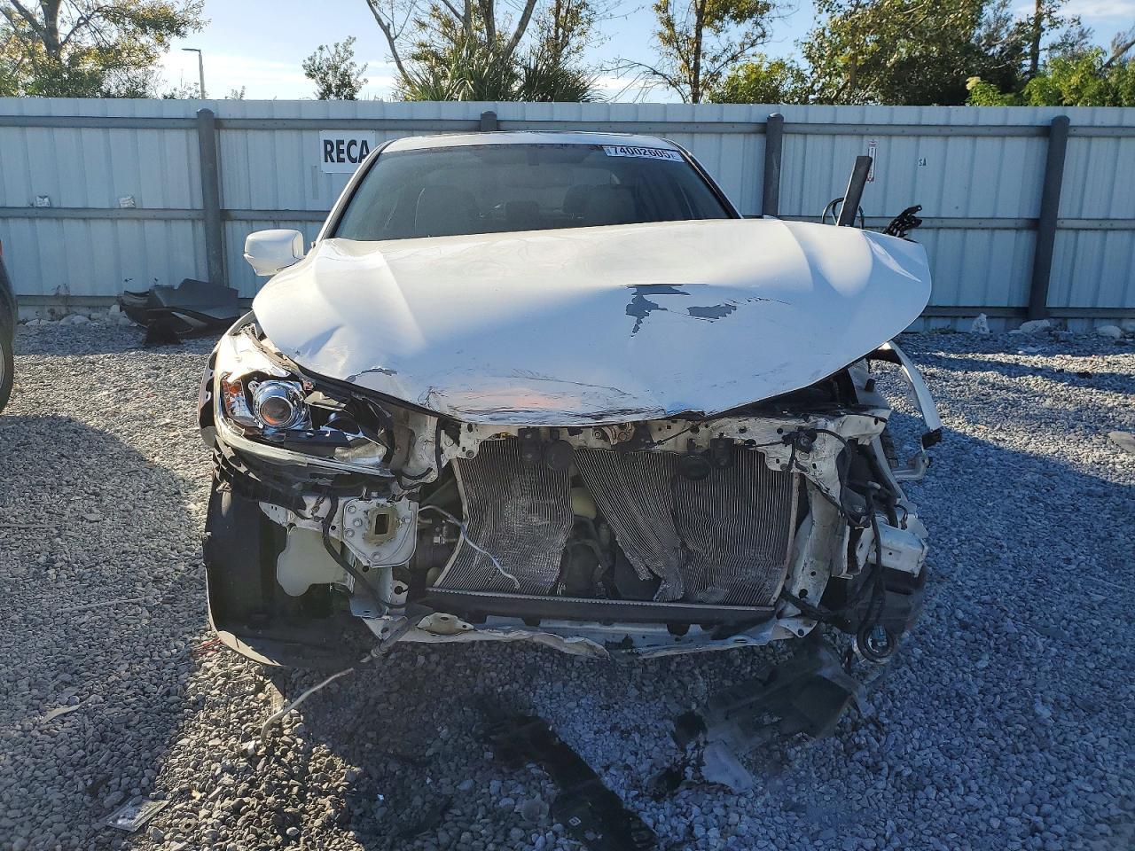 2017 Honda Accord exl
