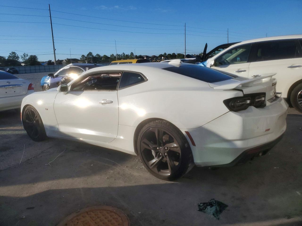 2024 Chevrolet Camaro ss