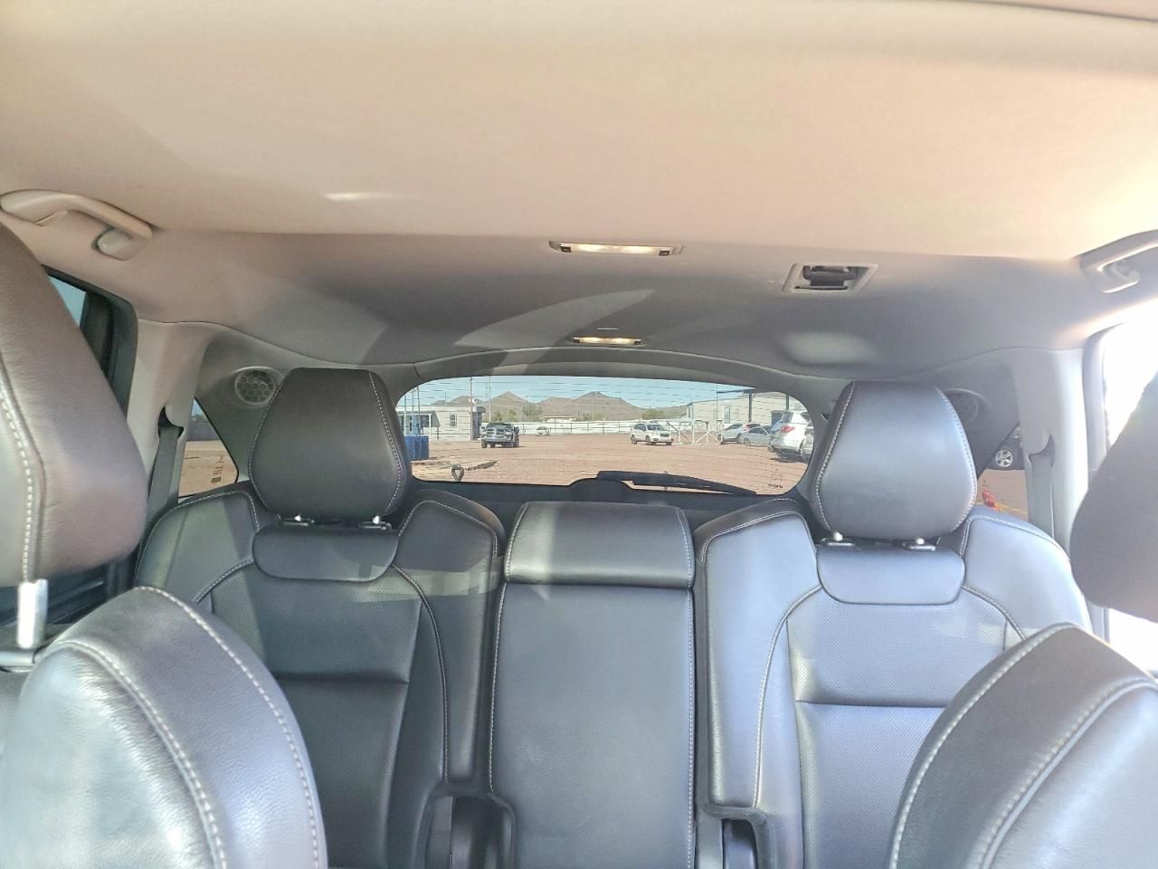 2020 Acura Mdx Technology