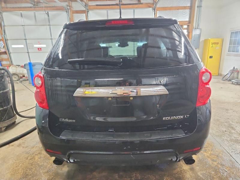 2015 Chevrolet Equinox lt