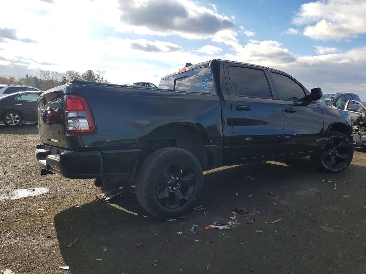 2024 Dodge Ram 1500 Tradesman
