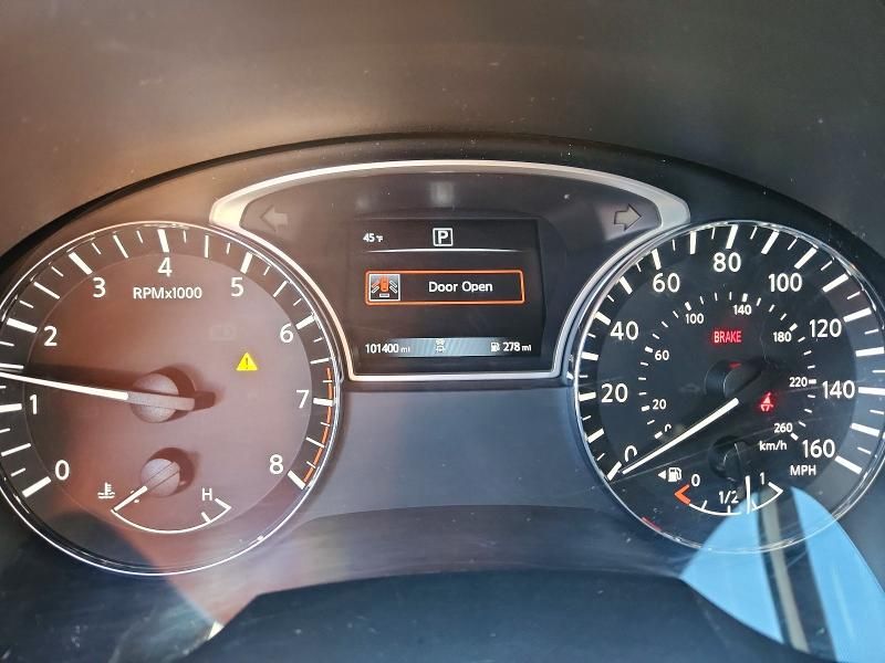 2018 Nissan Altima 2.5