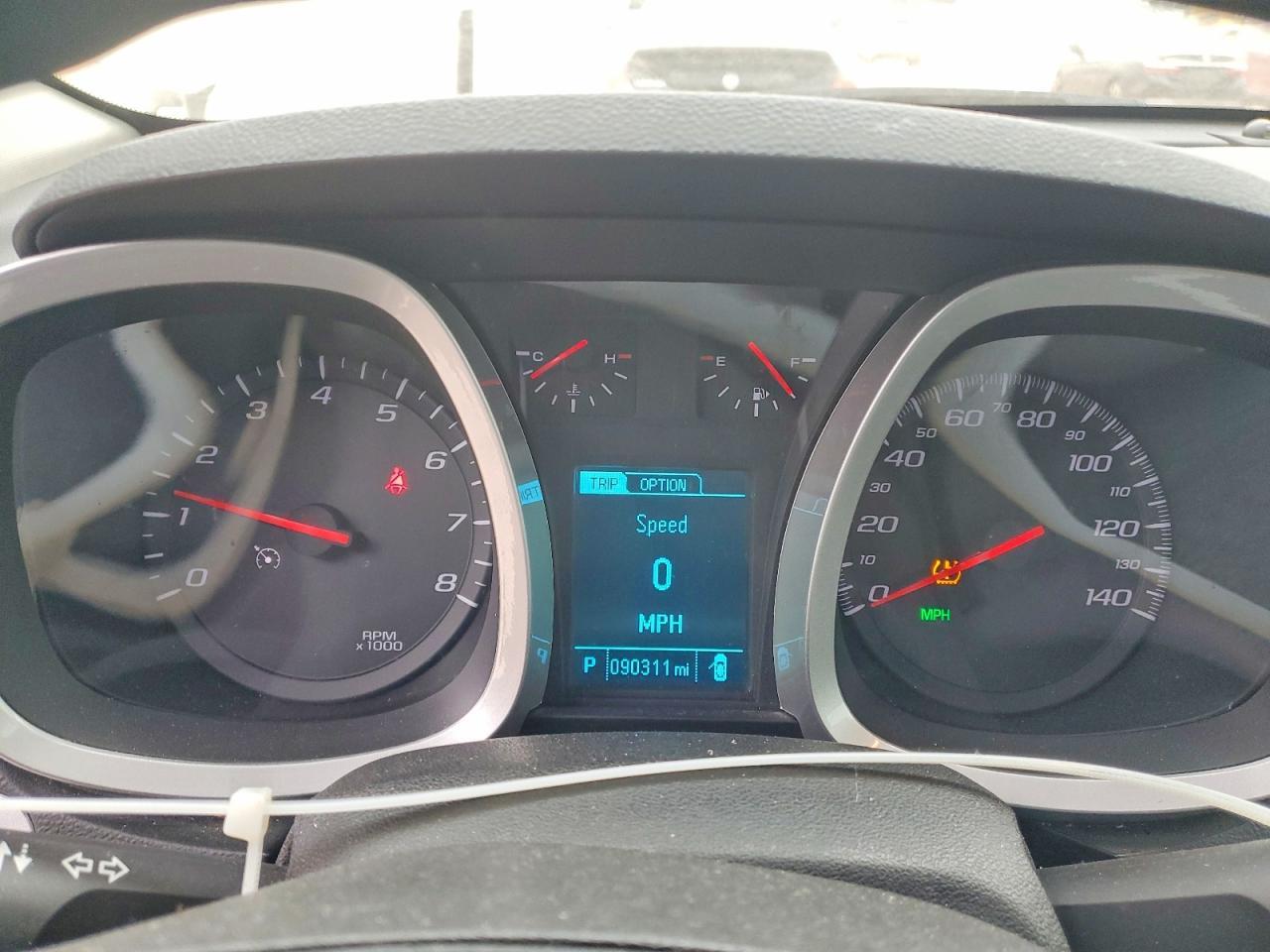 2015 Chevrolet Equinox ls
