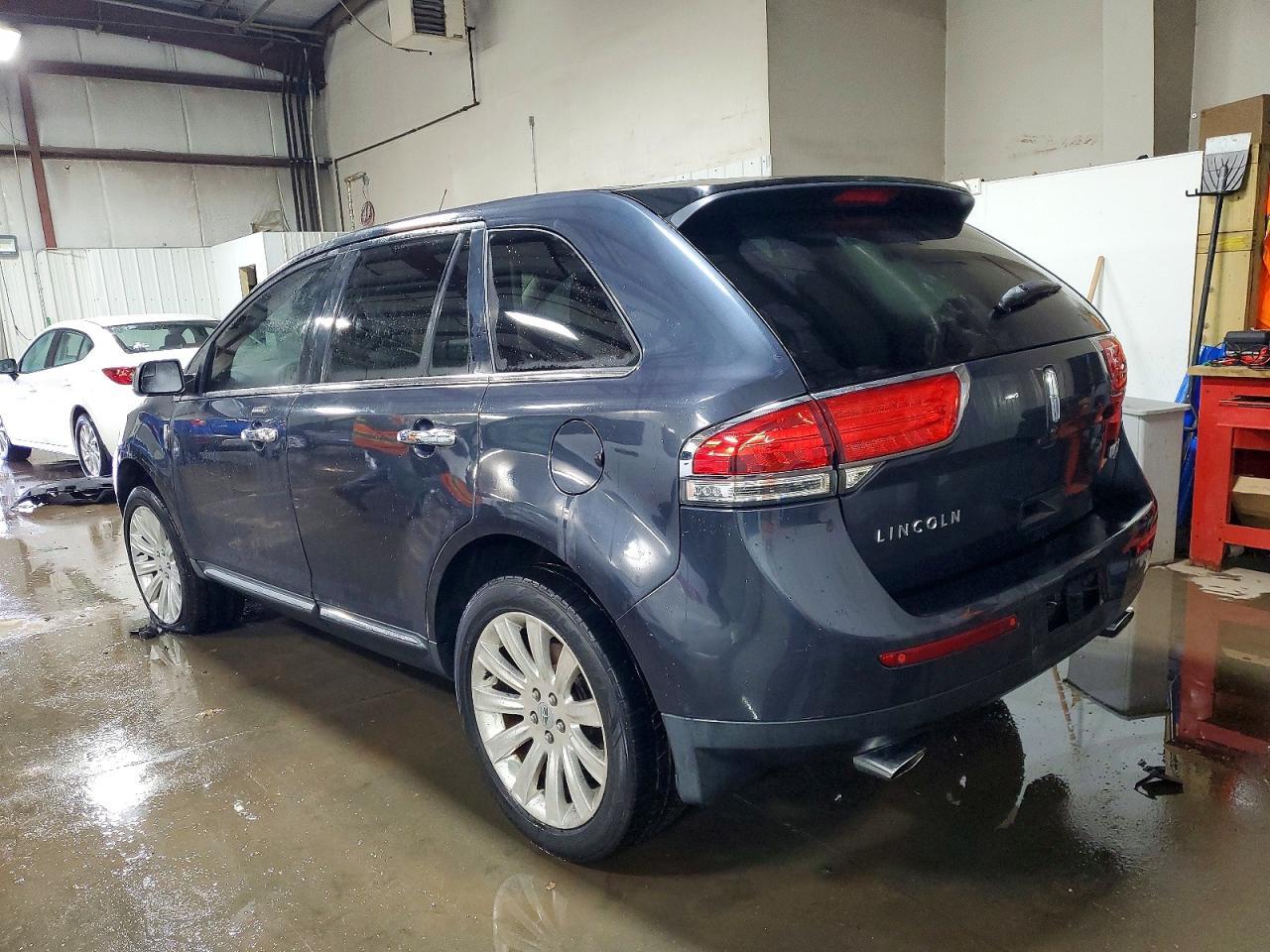 2013 Lincoln MKX