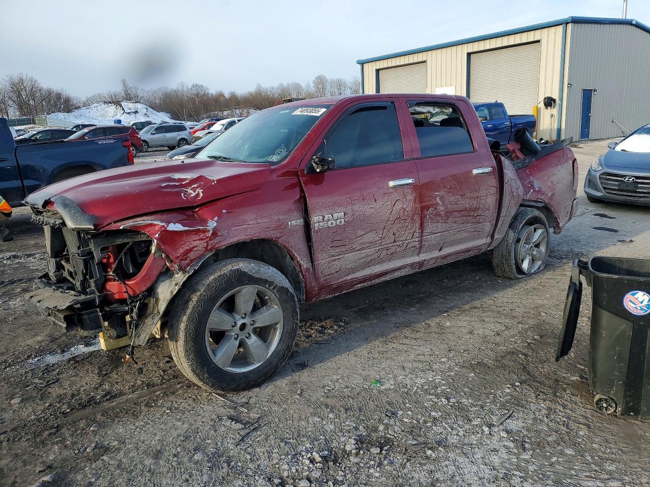 2014 Dodge Ram 1500 st