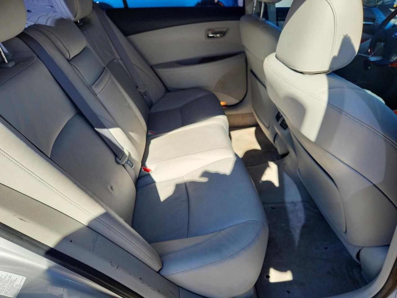 2007 Lexus Es 350