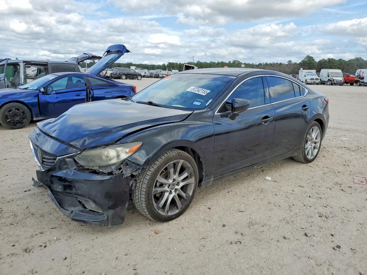 2014 Mazda 6 Grand Touring