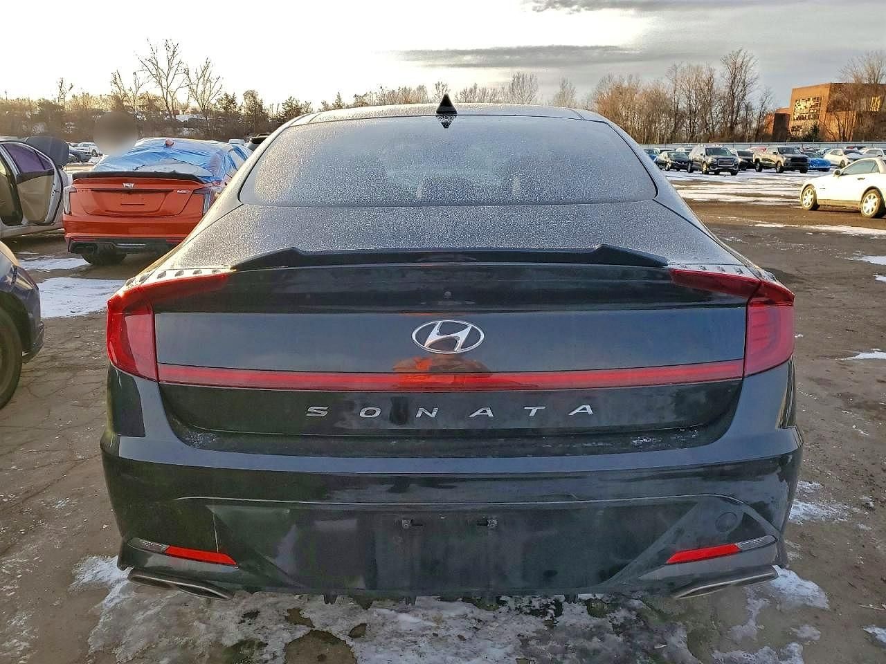 2023 Hyundai Sonata n Line