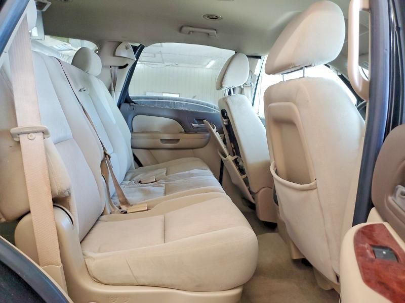 2009 Chevrolet Tahoe K1500 lt
