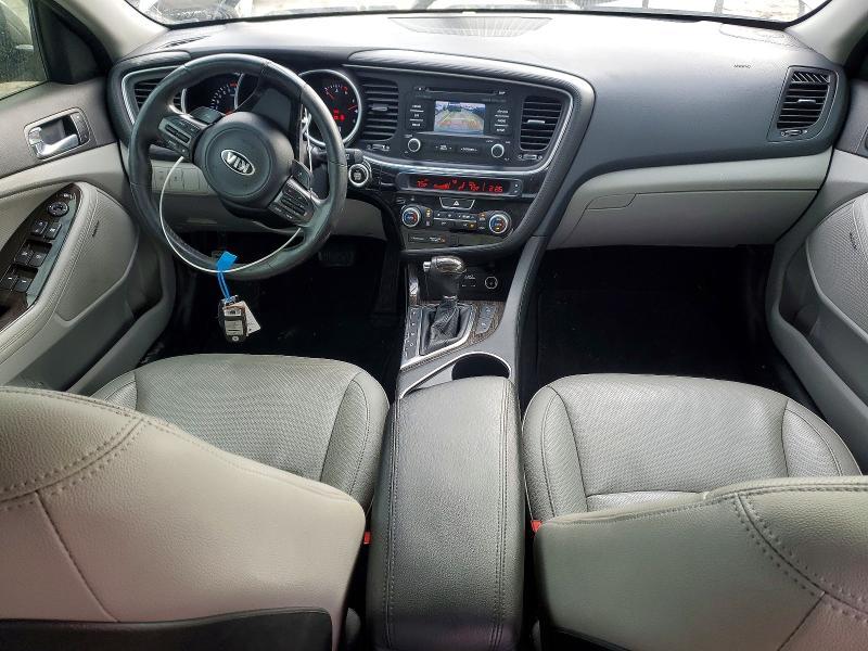 2015 KIA Optima ex
