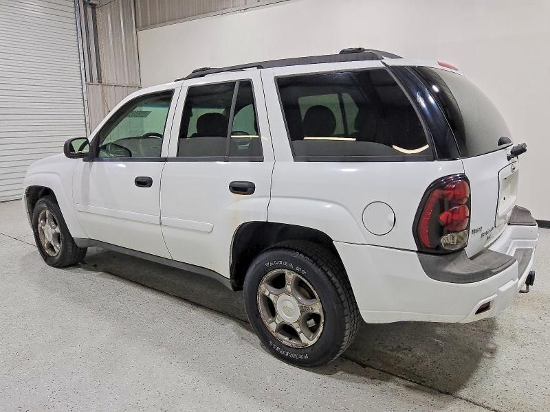 2007 Chevrolet Trailblazer ls