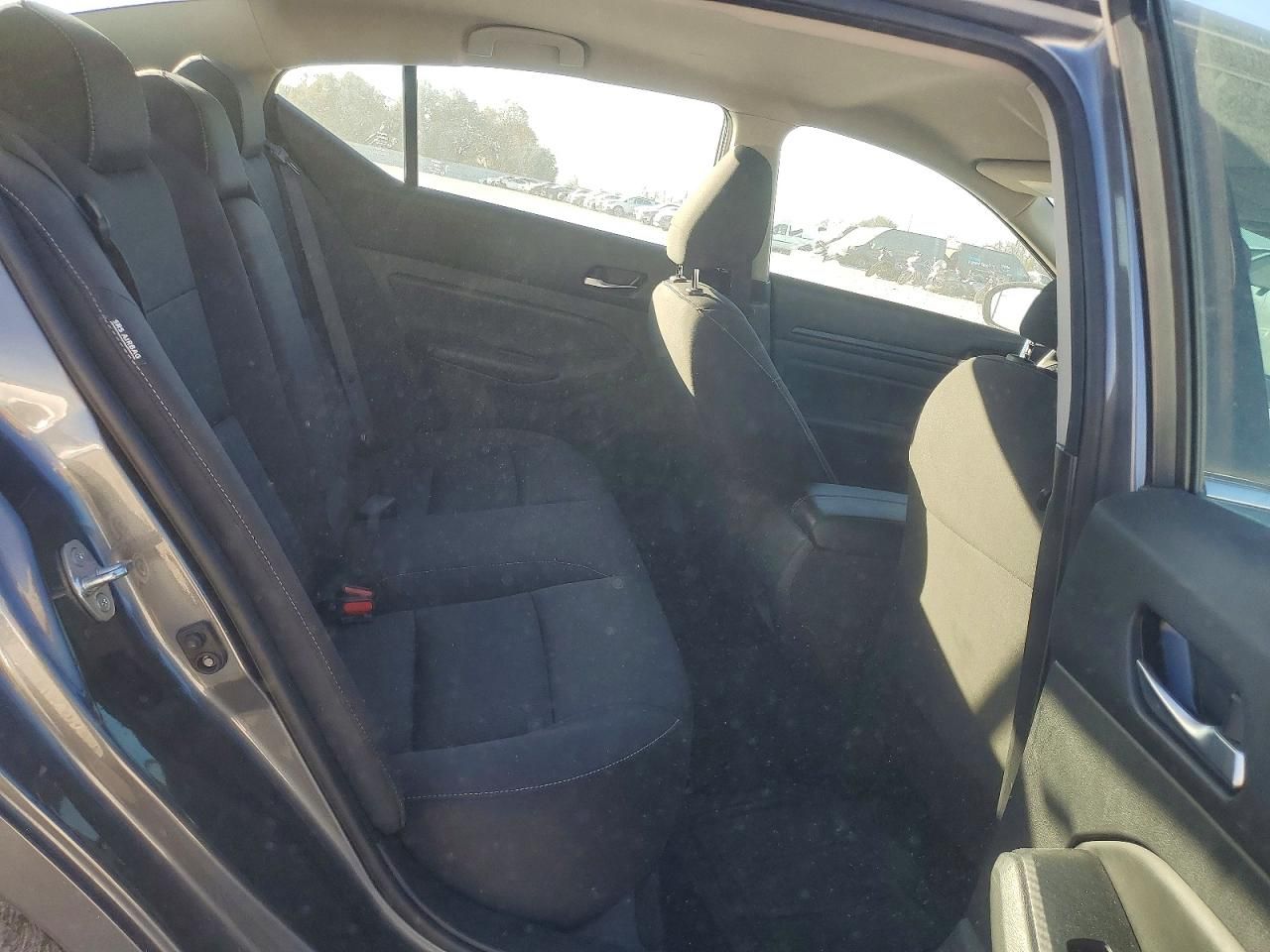 2022 Nissan Altima s