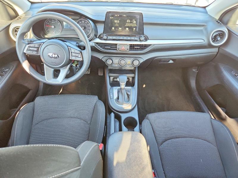 2020 KIA Forte fe