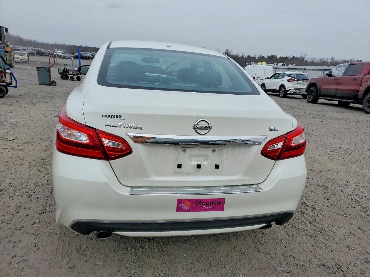2016 Nissan Altima 2.5