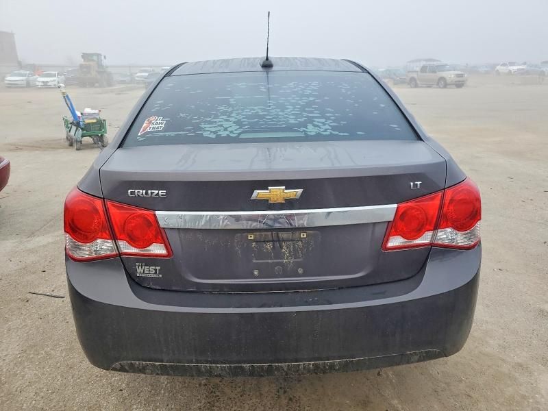 2015 Chevrolet Cruze lt