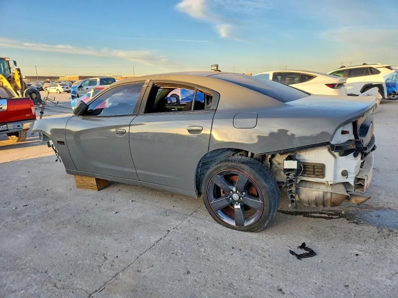 2018 Dodge Charger Police