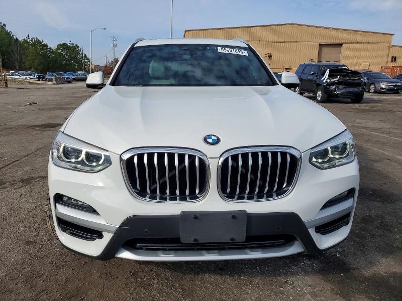 2020 BMW X3 Xdrive30i