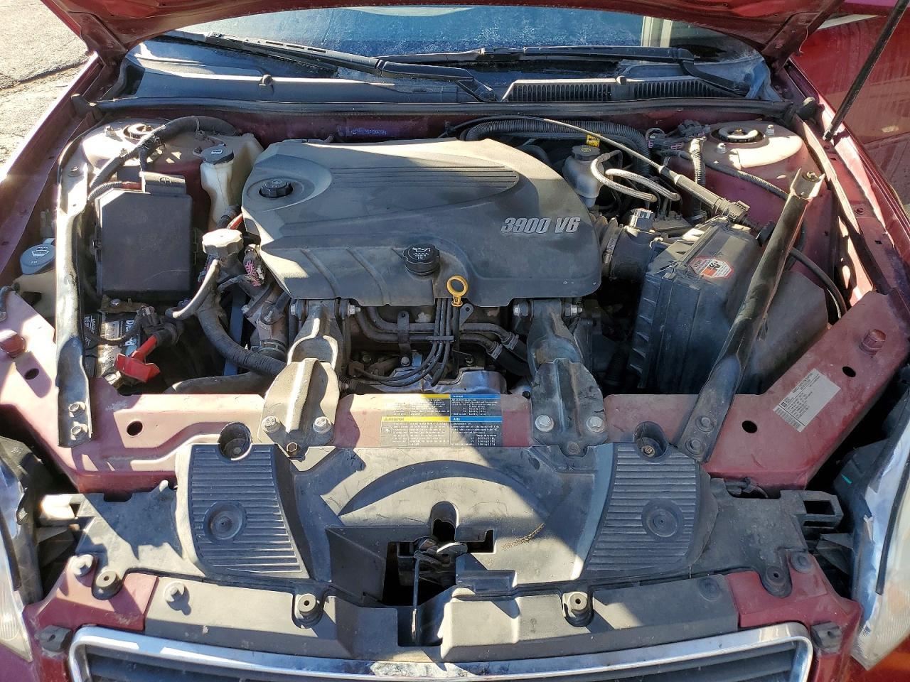2009 Chevrolet Impala ltz