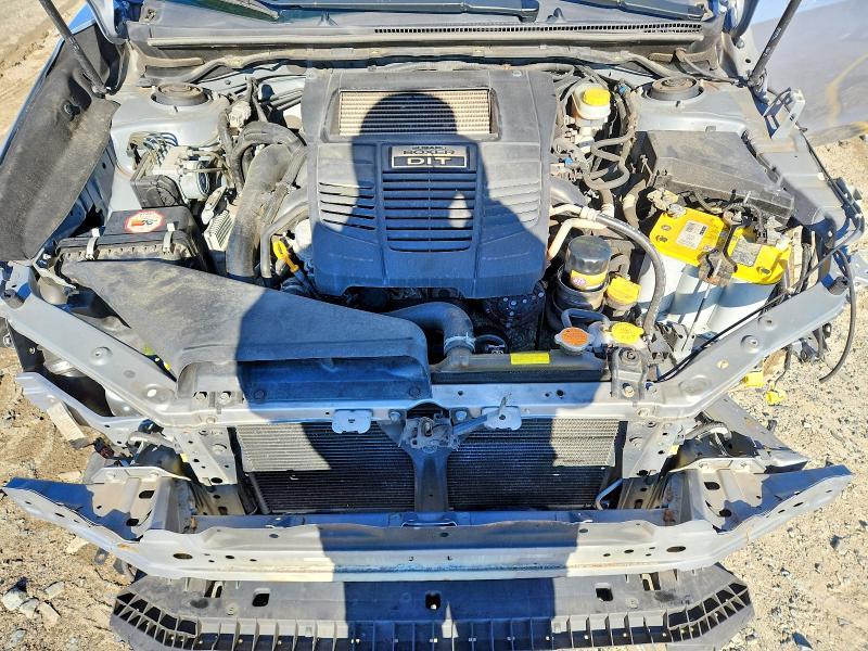 2015 Subaru Wrx Premium
