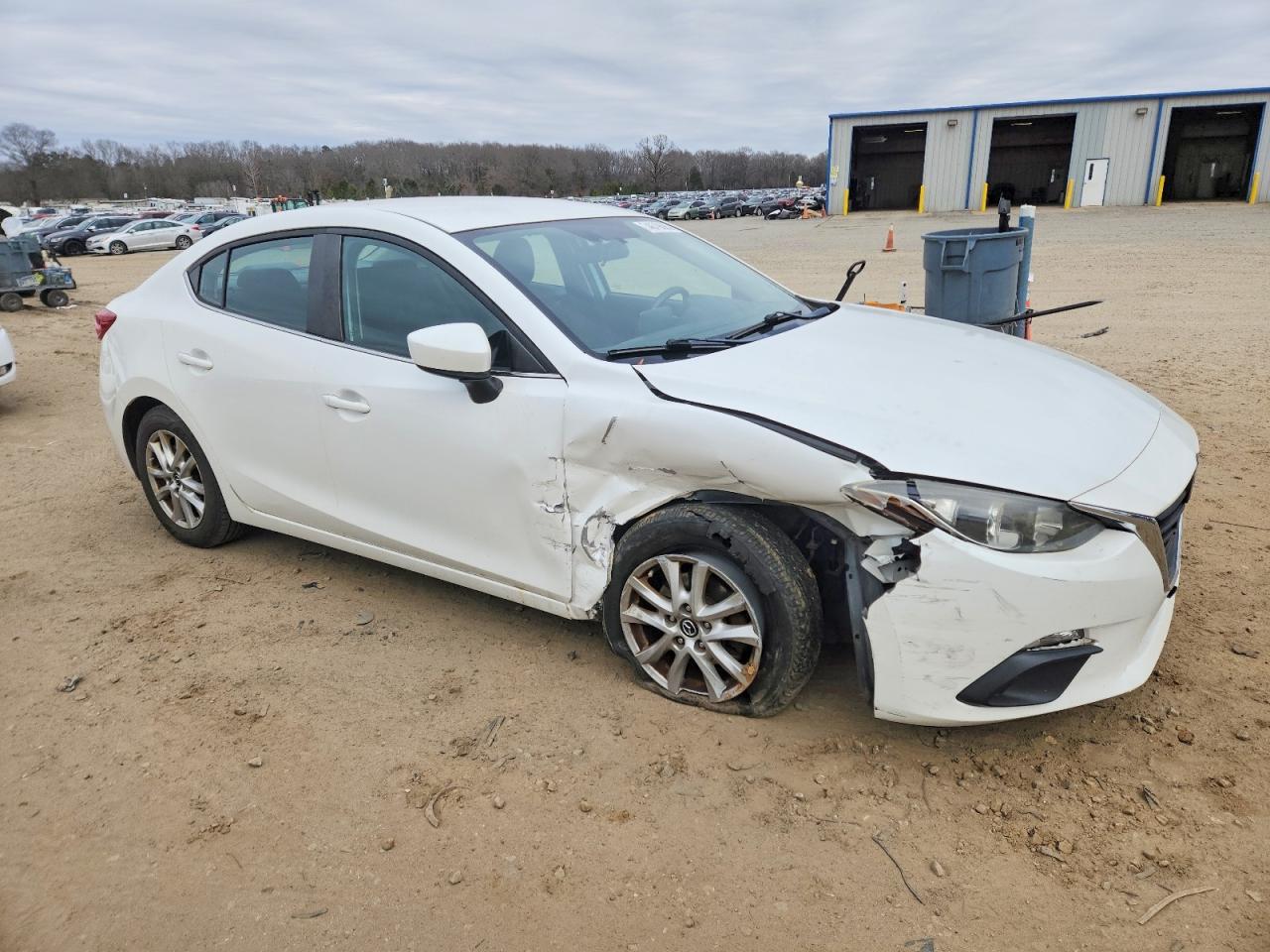 2016 Mazda 3 Sport